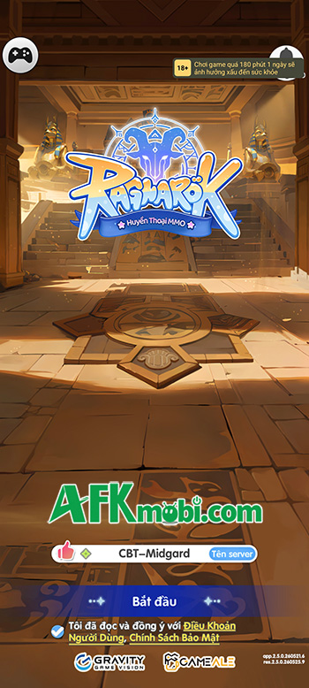 Ragnarok: Huyền Thoại MMO đưa người chơi bước vào một thế giới RO mới thật huyền ảo 0