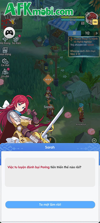 Ragnarok: Huyền Thoại MMO đưa người chơi bước vào một thế giới RO mới thật huyền ảo 1