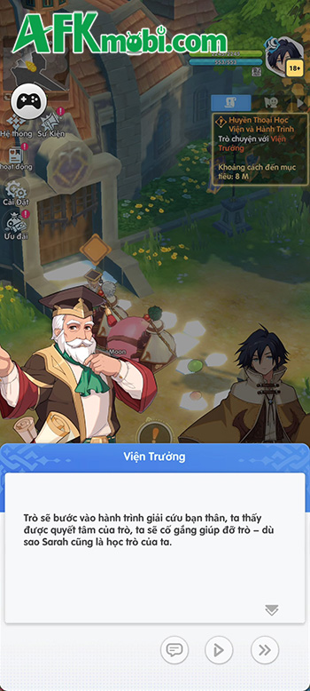 Ragnarok: Huyền Thoại MMO đưa người chơi bước vào một thế giới RO mới thật huyền ảo 2
