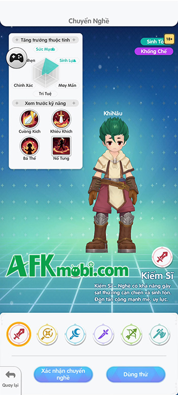Ragnarok: Huyền Thoại MMO đưa người chơi bước vào một thế giới RO mới thật huyền ảo 7