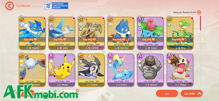 Thần Thú Origin - FunGames là một tựa game đấu thú chiến thuật hoành tráng chủ đề Pokémon 9
