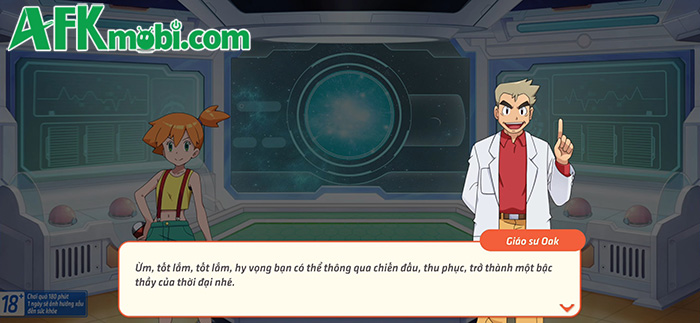 Thần Thú Origin - FunGames là một tựa game đấu thú chiến thuật hoành tráng chủ đề Pokémon 2