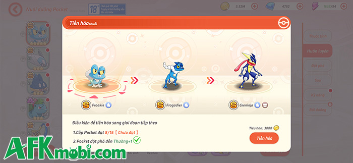 Thần Thú Origin - FunGames là một tựa game đấu thú chiến thuật hoành tráng chủ đề Pokémon 8
