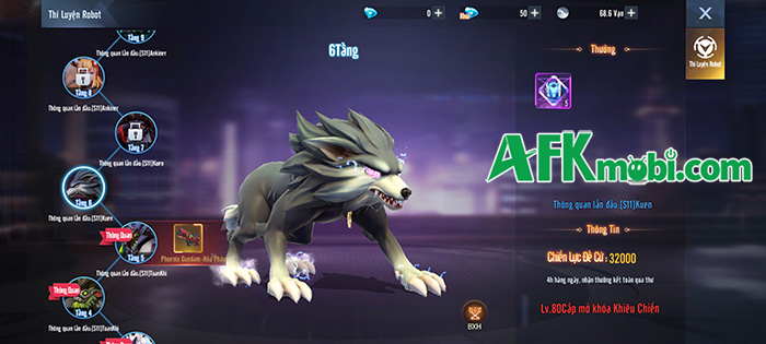 Thợ Săn Siêu Cấp làm một tựa game MMORPG 3D pha tạp nhiều thứ chủ đề khác nhau 10
