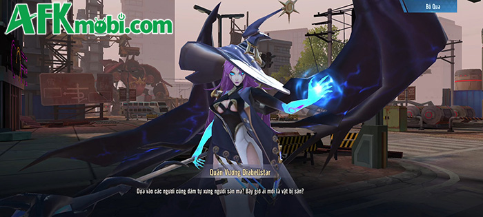 Thợ Săn Siêu Cấp làm một tựa game MMORPG 3D pha tạp nhiều thứ chủ đề khác nhau 1