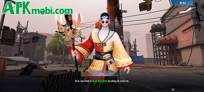 Thợ Săn Siêu Cấp làm một tựa game MMORPG 3D pha tạp nhiều thứ chủ đề khác nhau 2
