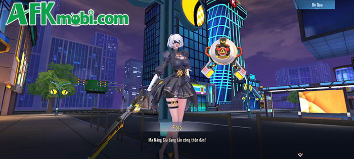 Thợ Săn Siêu Cấp làm một tựa game MMORPG 3D pha tạp nhiều thứ chủ đề khác nhau 4