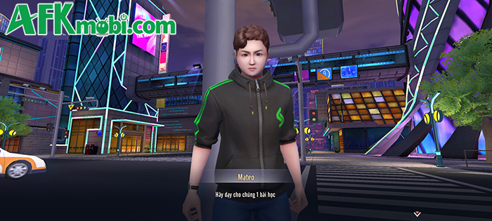 Thợ Săn Siêu Cấp làm một tựa game MMORPG 3D pha tạp nhiều thứ chủ đề khác nhau 6