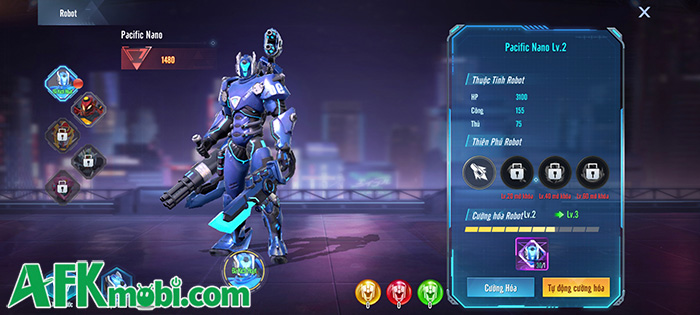 Thợ Săn Siêu Cấp làm một tựa game MMORPG 3D pha tạp nhiều thứ chủ đề khác nhau 8