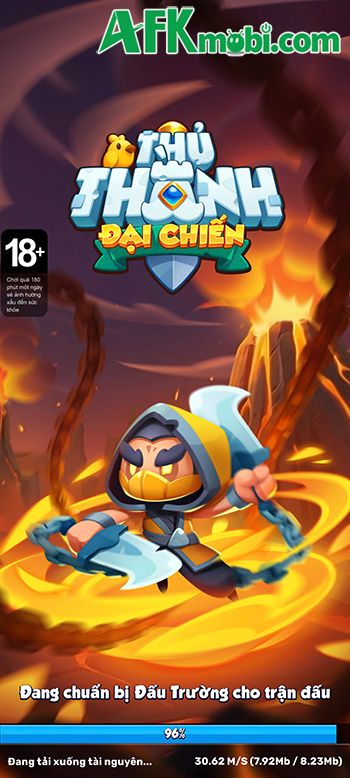 Trải nghiệm đấu trường may rủi đầy cân não trong game Thủ Thành Đại Chiến 0