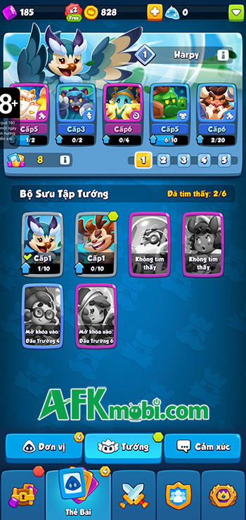 Trải nghiệm đấu trường may rủi đầy cân não trong game Thủ Thành Đại Chiến 7