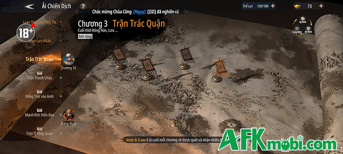 Trải nghiệm một tựa game SLG sở hữu đồ họa 3D đã mắt với Vấn Đỉnh Tam Quốc 11