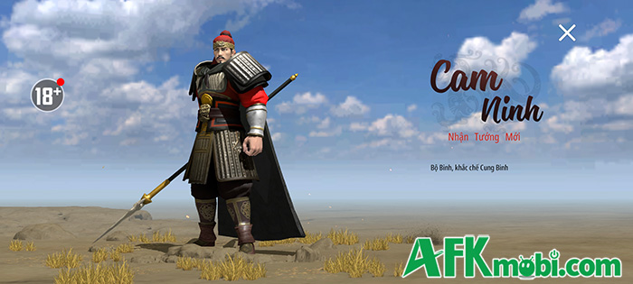 Trải nghiệm một tựa game SLG sở hữu đồ họa 3D đã mắt với Vấn Đỉnh Tam Quốc 4