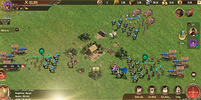 Trải nghiệm game SLG lấy chủ đề sử Việt loạn 12 sứ quân với Vạn Thắng Nam Đế
