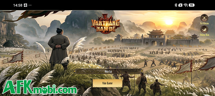 Trải nghiệm game SLG lấy chủ đề sử Việt loạn 12 sứ quân với Vạn Thắng Nam Đế 0
