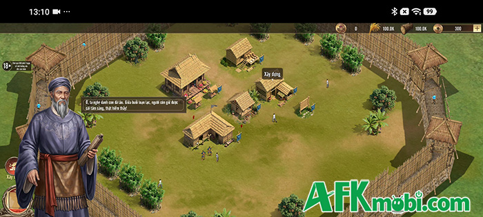 Trải nghiệm game SLG lấy chủ đề sử Việt loạn 12 sứ quân với Vạn Thắng Nam Đế 1