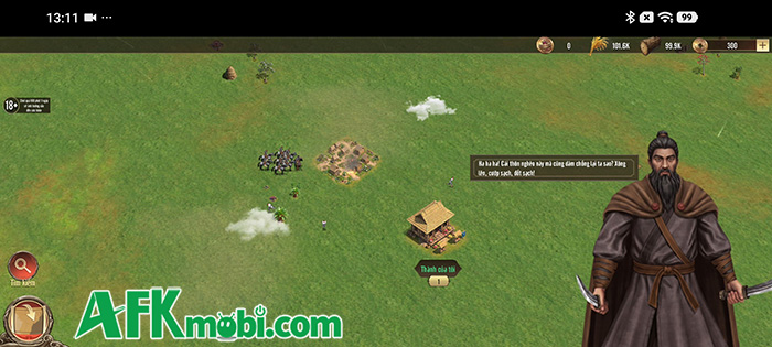 Trải nghiệm game SLG lấy chủ đề sử Việt loạn 12 sứ quân với Vạn Thắng Nam Đế 2