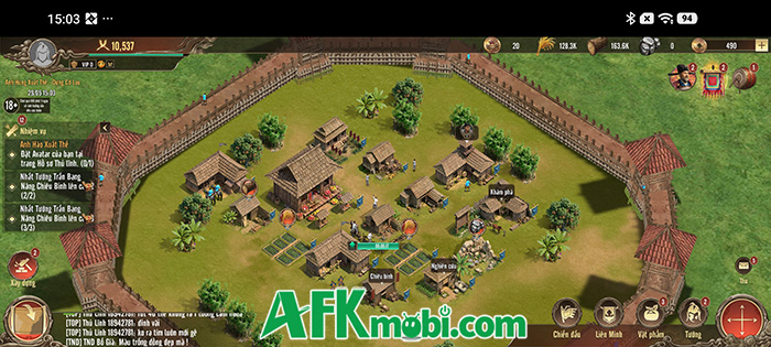 Trải nghiệm game SLG lấy chủ đề sử Việt loạn 12 sứ quân với Vạn Thắng Nam Đế 3