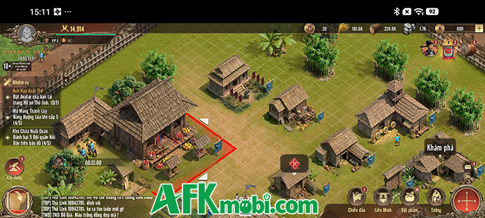Trải nghiệm game SLG lấy chủ đề sử Việt loạn 12 sứ quân với Vạn Thắng Nam Đế 5