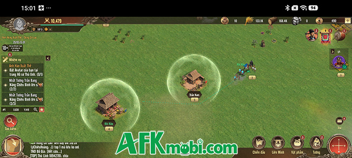 Trải nghiệm game SLG lấy chủ đề sử Việt loạn 12 sứ quân với Vạn Thắng Nam Đế 6