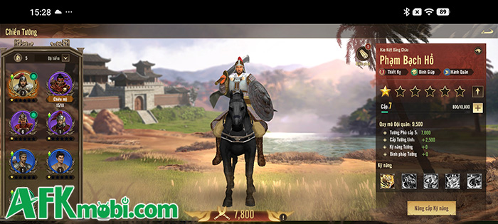 Trải nghiệm game SLG lấy chủ đề sử Việt loạn 12 sứ quân với Vạn Thắng Nam Đế 7