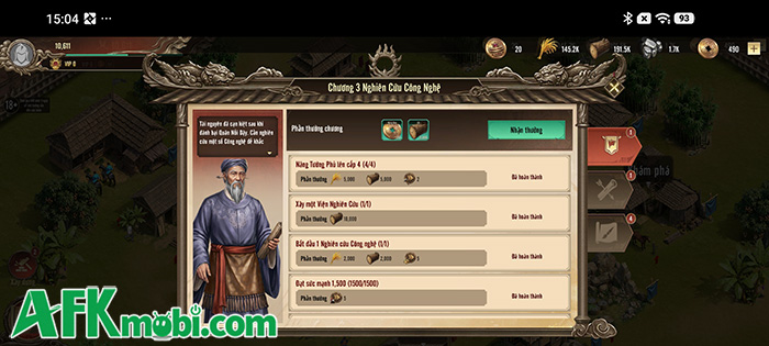 Trải nghiệm game SLG lấy chủ đề sử Việt loạn 12 sứ quân với Vạn Thắng Nam Đế 8