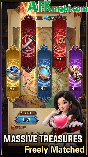 Trở thành bậc thầy linh thú trong game nhập vai đơn giản SpiritPet - Idle RPG 4 Trở thành bậc thầy linh thú trong game nhập vai đơn giản SpiritPet - Idle RPG 4