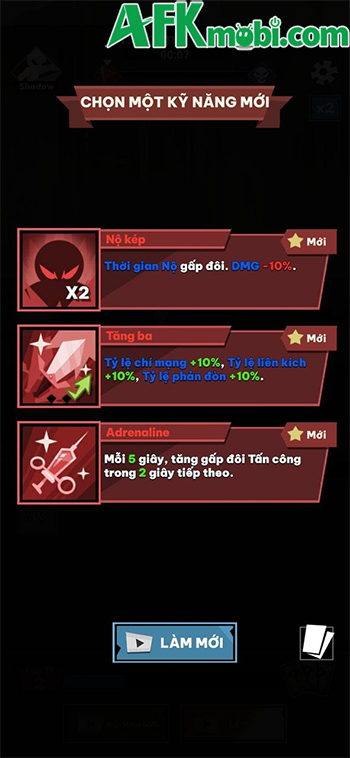 Stickman Survivor: Idle RPG với những cuộc chiến sinh tồn tự động của người que 2