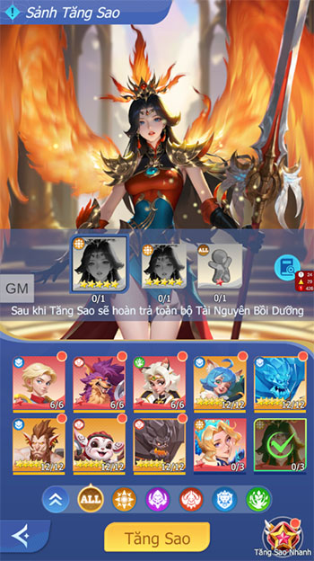 Thần Ma Arena đấu trường gacha nóng bỏng chính thức ra mắt vào lúc 9h ngày 13/5 3