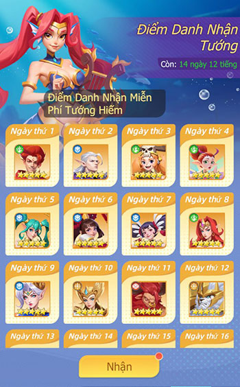 Thần Ma Arena đấu trường gacha nóng bỏng chính thức ra mắt vào lúc 9h ngày 13/5 6