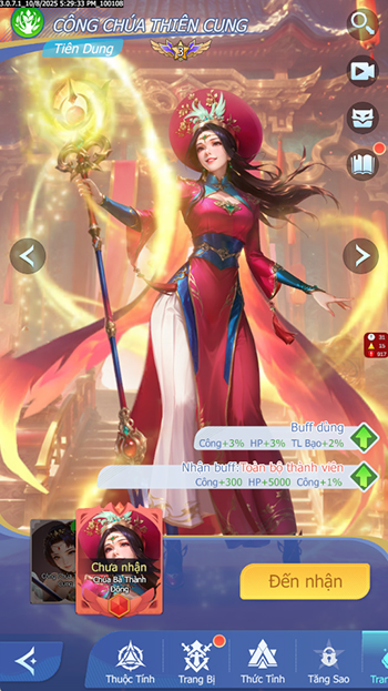 Thần Ma Arena - Siêu phẩm idle RPG của Com2uS chính thức cập bến Việt Nam, ra mắt 9h ngày 13/5 3