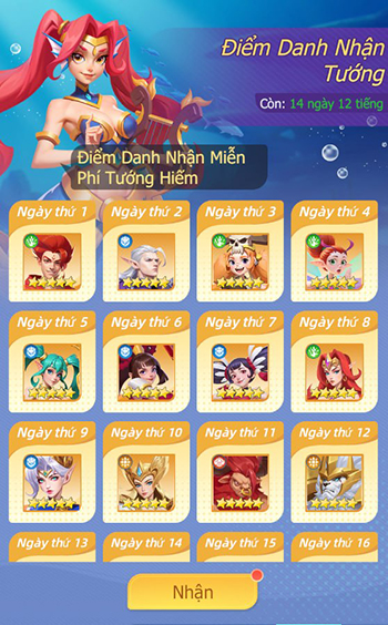 Thần Ma Arena - Siêu phẩm idle RPG của Com2uS chính thức cập bến Việt Nam, ra mắt 9h ngày 13/5 7