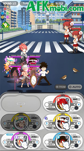 God of Highschool Legends
