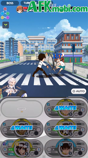 God of Highschool Legends