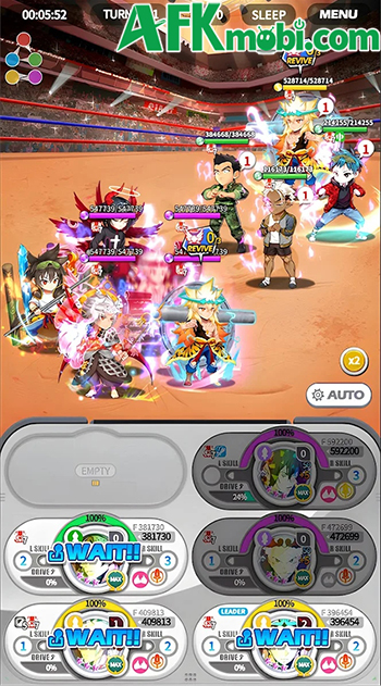 God of Highschool Legends