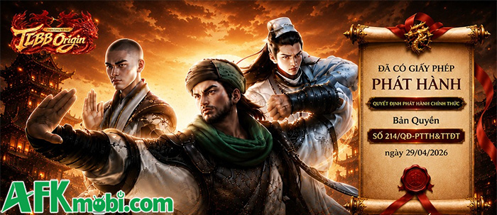 Thiên Long Bất Bại Origin game MMORPG đa nền tảng tái hiện lại chính Thiên Long Bát Bộ cổ điển 0
