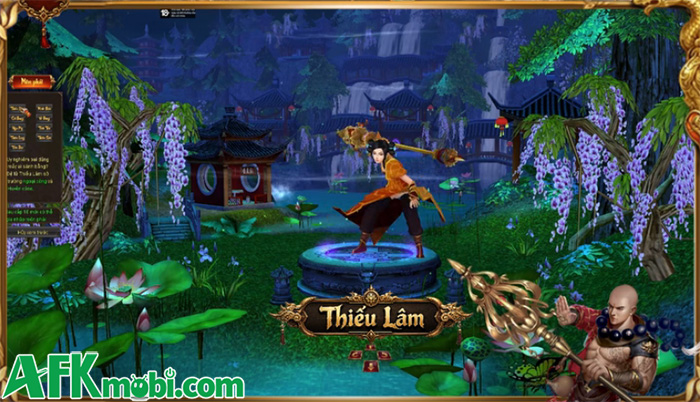 Thiên Long Bất Bại Origin game MMORPG đa nền tảng tái hiện lại chính Thiên Long Bát Bộ cổ điển 1