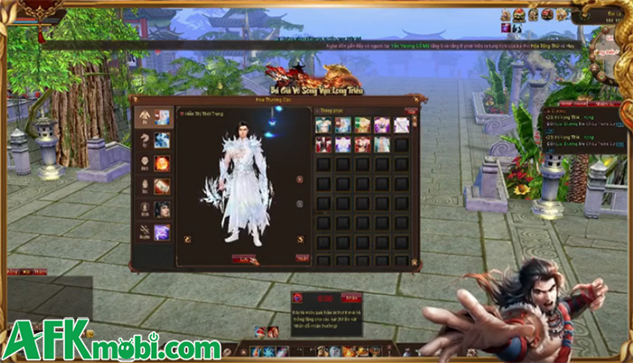 Thiên Long Bất Bại Origin game MMORPG đa nền tảng tái hiện lại chính Thiên Long Bát Bộ cổ điển 3