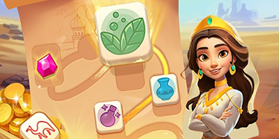 Thương Nhân Huyền Thoại board game lấy chủ đề Con Đường Tơ Lụa đến từ ZingPlay