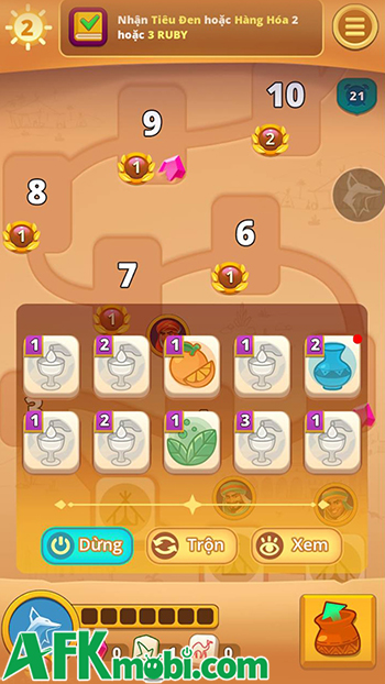 Thương Nhân Huyền Thoại board game lấy chủ đề Con Đường Tơ Lụa đến từ ZingPlay 2