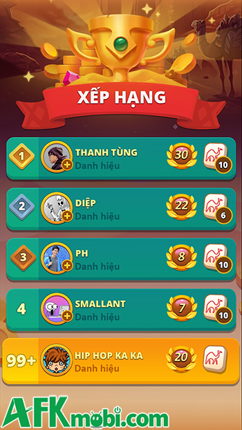 Thương Nhân Huyền Thoại board game lấy chủ đề Con Đường Tơ Lụa đến từ ZingPlay 3