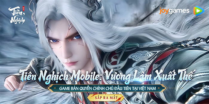 Tiên Nghịch Mobile game đấu tướng lấy chủ đề từ bộ Tiên Nghịch cập bến Việt Nam 4
