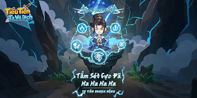 Tiểu Tiên Ta Vô Địch game nhập vai tu tiên nhàn rỗi lấy chủ đề Sơn Hải Kinh cập bến Việt Nam