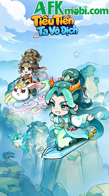 Tiểu Tiên Ta Vô Địch game nhập vai tu tiên nhàn rỗi lấy chủ đề Sơn Hải Kinh cập bến Việt Nam 0 Tiểu Tiên Ta Vô Địch game nhập vai tu tiên nhàn rỗi lấy chủ đề Sơn Hải Kinh cập bến Việt Nam 0