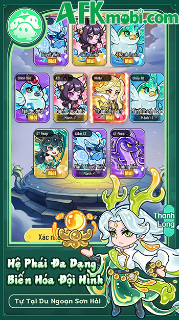 Tiểu Tiên Ta Vô Địch game nhập vai tu tiên nhàn rỗi lấy chủ đề Sơn Hải Kinh cập bến Việt Nam 1 Tiểu Tiên Ta Vô Địch game nhập vai tu tiên nhàn rỗi lấy chủ đề Sơn Hải Kinh cập bến Việt Nam 1