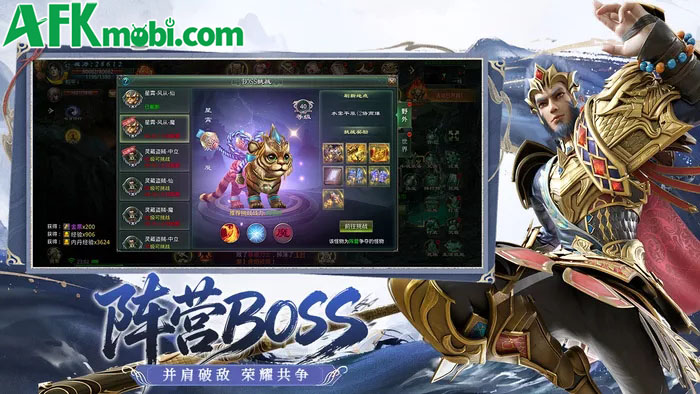 Tinh Thần Biến: Quy Lai game MMORPG 2.5D được lấy chủ đề từ chính bộ Tinh Thần Biến 3