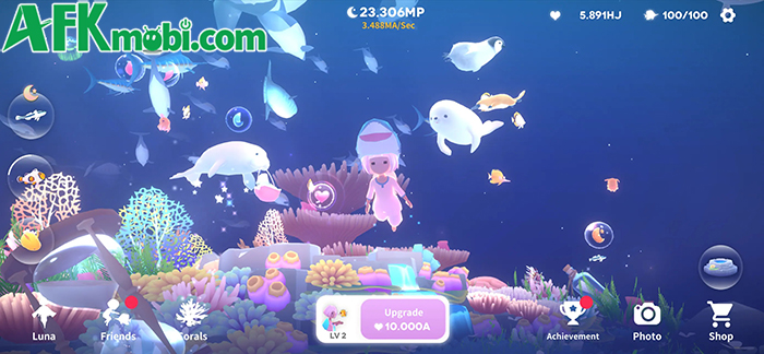 Top 4 game di động có chủ đề lặn biển, dưới lòng đại dương tương tự siêu phẩm Subnautica 3