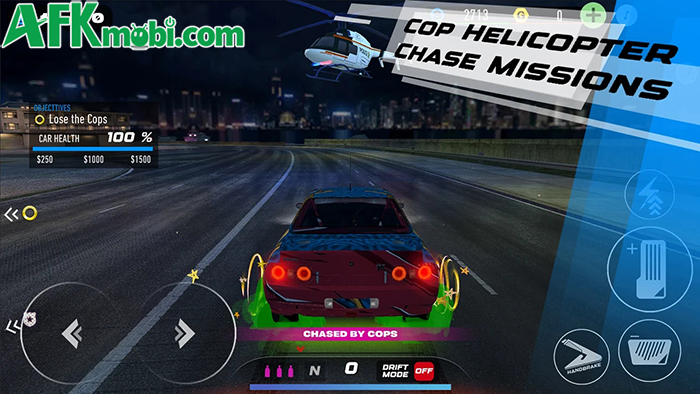 Top 6 game di động đua xe thế giới mở mà các fan của loạt Forza Horizon không nên bỏ qua! 1