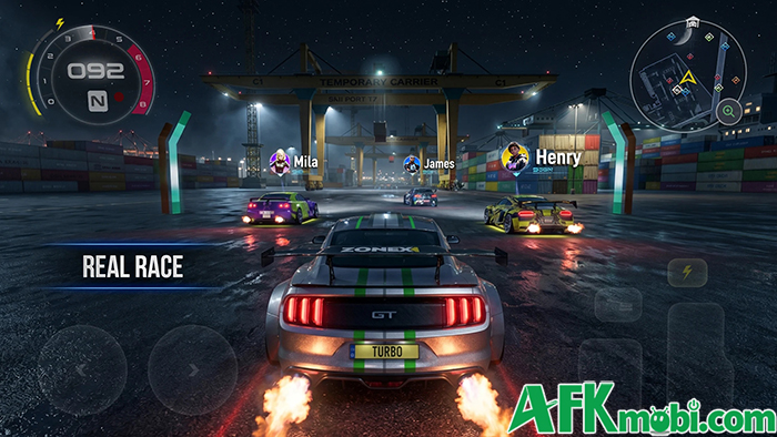 Top 6 game di động đua xe thế giới mở mà các fan của loạt Forza Horizon không nên bỏ qua! 2