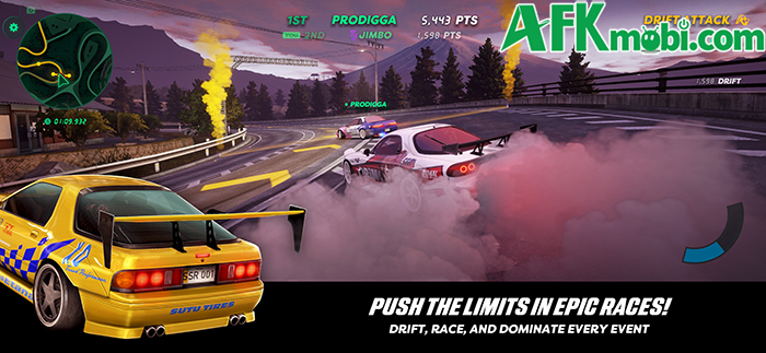 Top 6 game di động đua xe thế giới mở mà các fan của loạt Forza Horizon không nên bỏ qua! 3